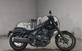 HONDA REBEL 1100 DCT SC83