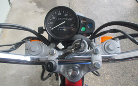 HONDA FTR223 MC34