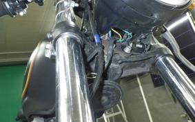YAMAHA SR400 Gen.3 2003 RH01J