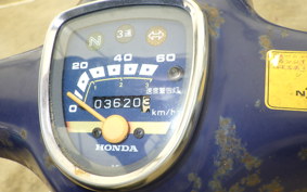 HONDA C50 SUPER CUB 2022 C50