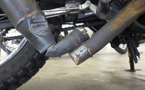 KAWASAKI 250TR BJ250F