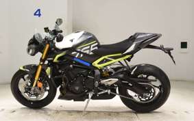 TRIUMPH STREET TRIPLE MOTO 2026