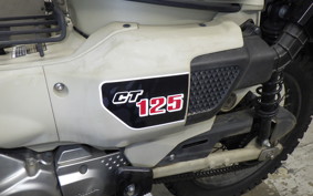 HONDA CT125 HUNTER CUB