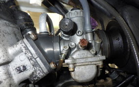 YAMAHA RZ350 1982 4U0