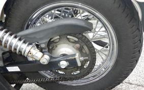 YAMAHA DRAGSTAR 250 2007 VG02J