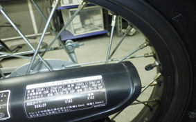 HONDA FTR223 2014 MC34