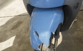 SUZUKI LET's CA4AA