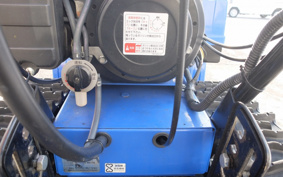 YAMAHA  SNOW BLOWER  MACHINE 