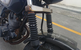 YAMAHA TW225 DG09J