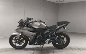 YAMAHA YZF-R25 RG10J