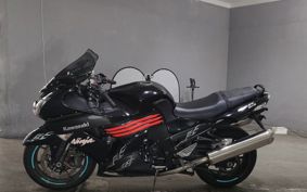 KAWASAKI ZZR1400 2006 ZXT40A