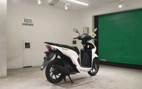 HONDA DIO110-3ﾍﾞｰｼｯｸ JK03