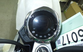 HONDA MONKEY 125 2009 JB05