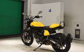 DUCATI SCRAMBLER FULL THROTTLE 2020