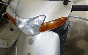 SUZUKI LET's 2 CA1PA