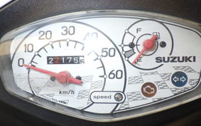 SUZUKI ADDRESS V50 CA4BA