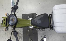 HONDA CROSS CUB 110 JA45