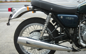 HONDA CB400SS 2008 NC41