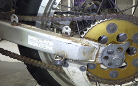 YAMAHA SEROW 225 Gen.3 DG08J