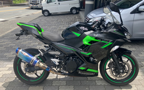 KAWASAKI NINJA 400 2019 EX400G