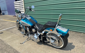 HARLEY FXSTC1340 1995 BKL