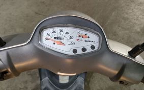 SUZUKI LET's 4 CA45A