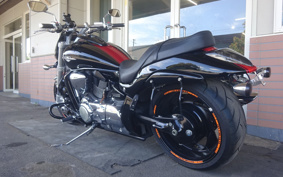 SUZUKI BOULEVARD M109R 2013 CA121