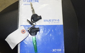 YAMAHA MAJESTY155 Gen.2 S 2005 SG52J