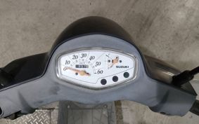 SUZUKI LET`S4 CA45A