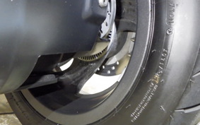 HONDA SILVER WING 400 GTA 2010 NF03