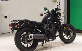 HONDA REBEL 250 A 2003 MC49