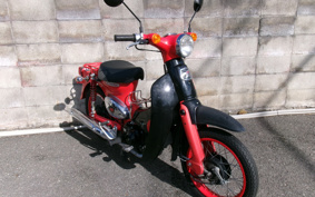 HONDA LITTLE CUB AA01