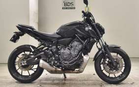 YAMAHA MT-07 2023 RM33J