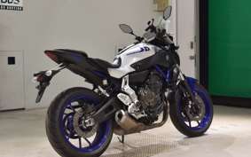 YAMAHA MT-07 ABS 2016 RM07J