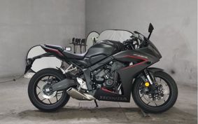 HONDA CBR650R E-Clutch 2024 RH17