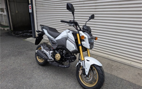 HONDA GROM JC75