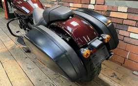 HARLEY FLSB 2018 YMJ