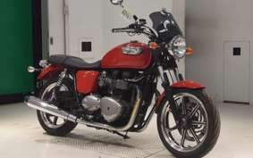 TRIUMPH BONNEVILLE SE 2009