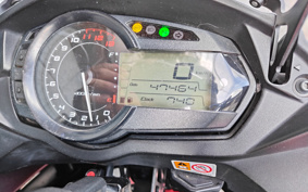KAWASAKI NINJA 1000 ABS 2011 ZXT00G