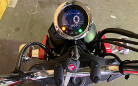 HONDA  DUX 125 JB04