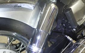 HONDA SHADOW 400 CLASSIC 2009 NC44