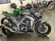 Фото Kawasaki Z1000 2020 с японского аукциона