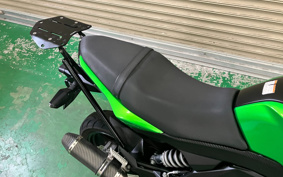 KAWASAKI Z125 PRO BR125H