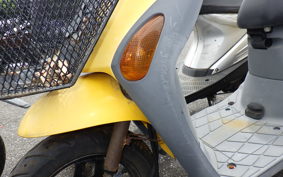 SUZUKI LET's 4 CA45A