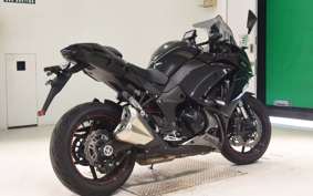 KAWASAKI NINJA 1000 A 2017 ZXT00W
