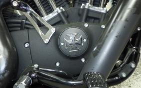 HARLEY XL883N 2015