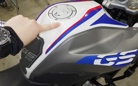 BMW G310GS 2017