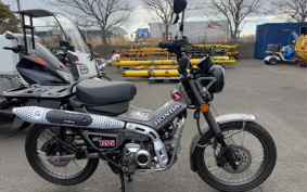 HONDA CT125 HUNTER CUB JA65