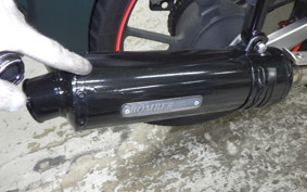 HONDA CROSS CUB 110 2009 JA60