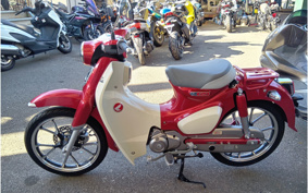 HONDA  SUPER CUB C125 JA58